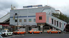 赤間駅